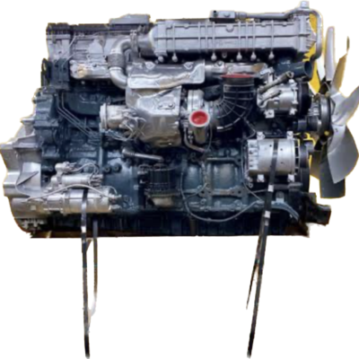 Detroit dd13 engine
