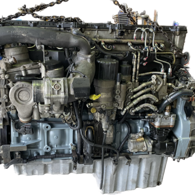 AJK Engines - dd15 engine
