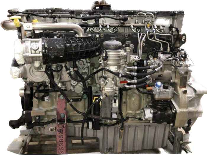 AJK Engines - detroit dd16 engine