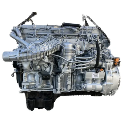 mercedes benz 471 engines