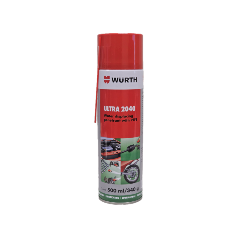 Wurth Ultra 2040 Multi Purpose Lubricant Ajk Engines