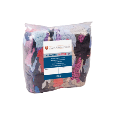 10KG Cotton T-shirt Rags RDPCOTTON10