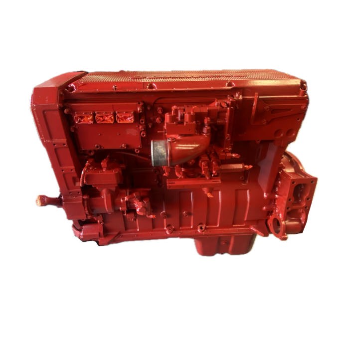 CUMMINS X15 E5 – Premium Exchange Engine Package - AJK Engines