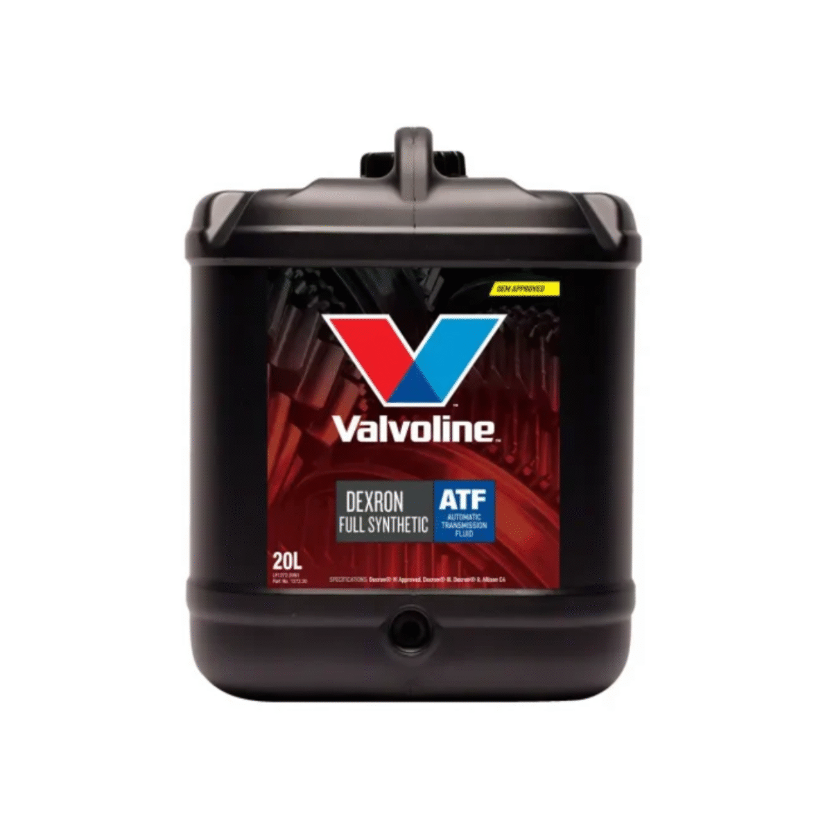 Valvoline DX-3 ATF 20L 1215.20 - AJK Engines