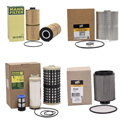 DD13 DD15 DD16 Engine Service Kit
