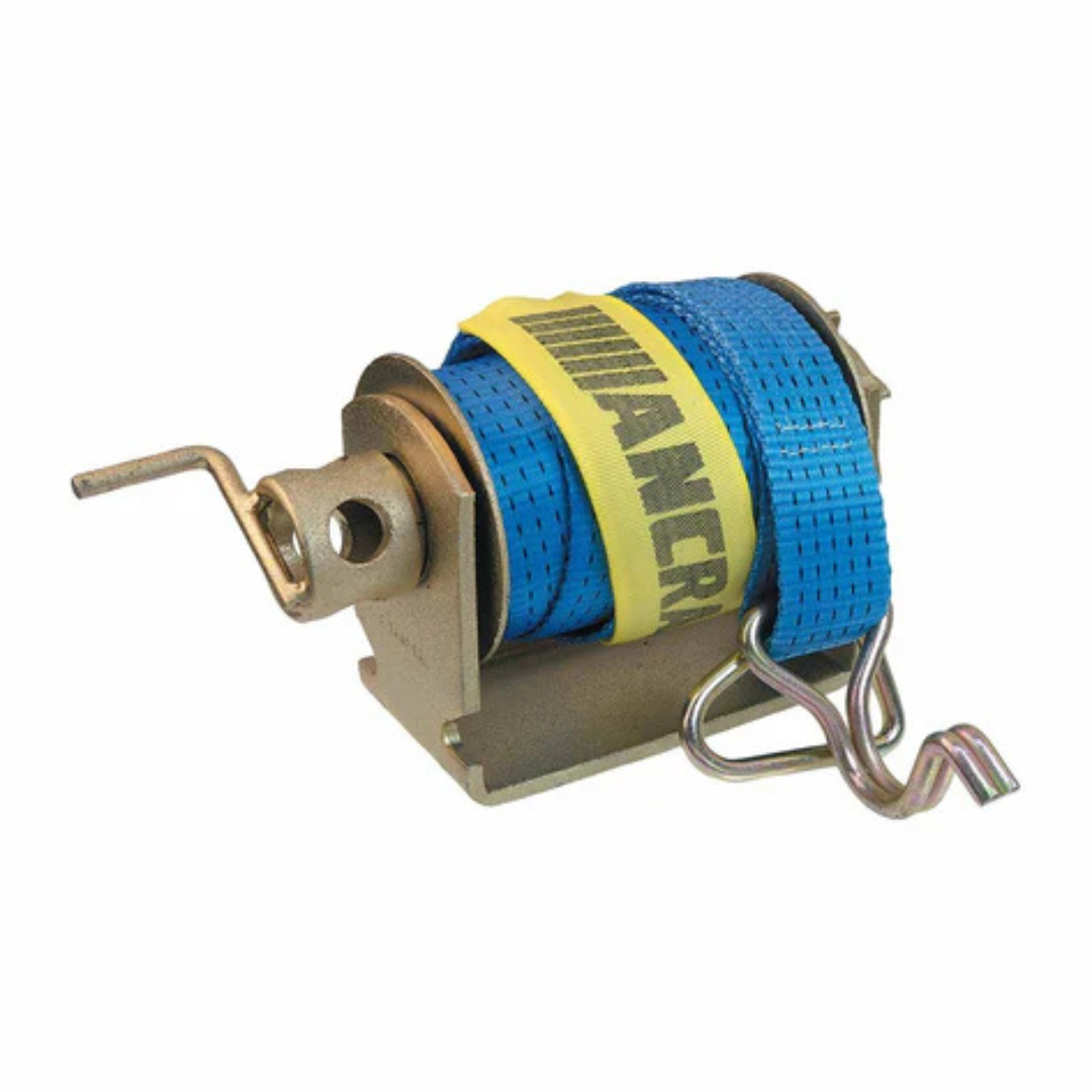 Ancra Single Boss Winch 9m - 11m - 12m