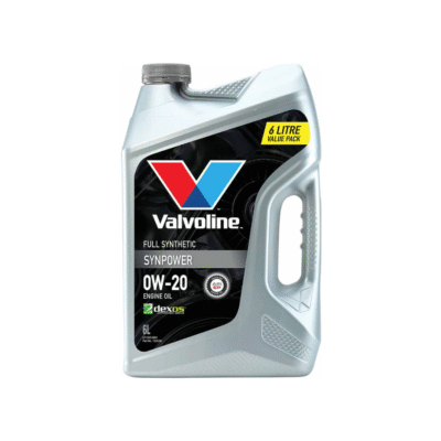 Valvoline Synpower 0W-20 6L 1333.06