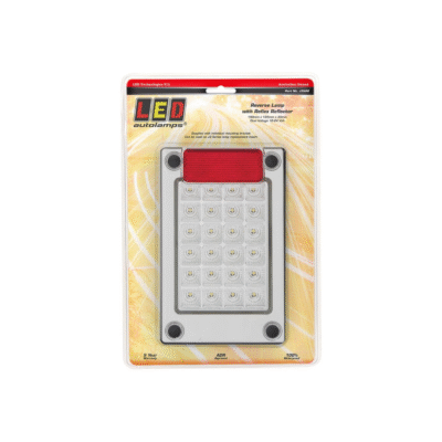 LED Jumbo White Replacement Light Insert J3WM