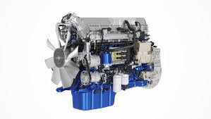 Volvo Diesel Power Engine