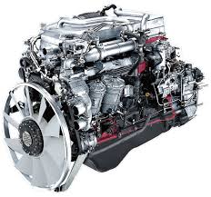 Hino Diesel Engine