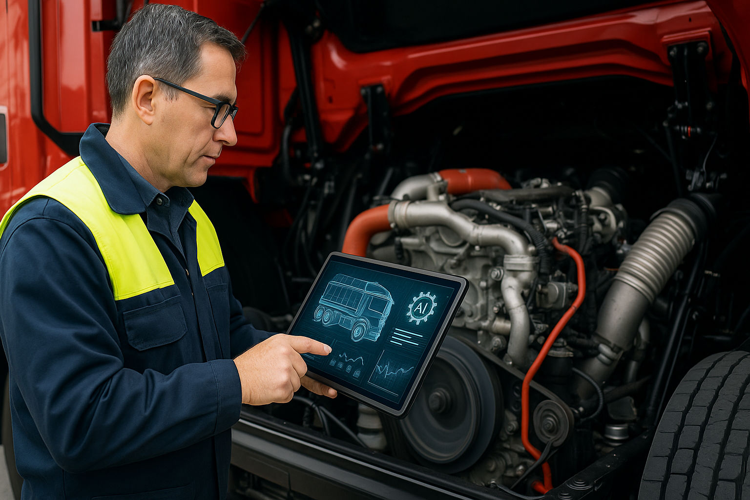 Diesel Engine Reliability