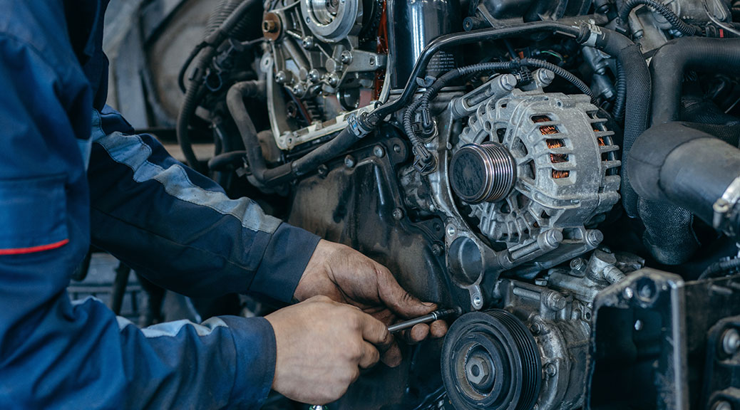 exchange engine vs rebuild