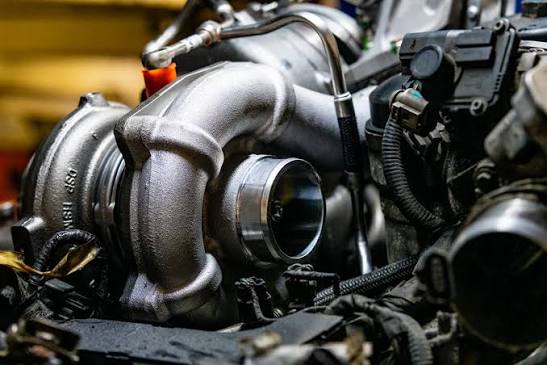 Cummins ISX turbo failure