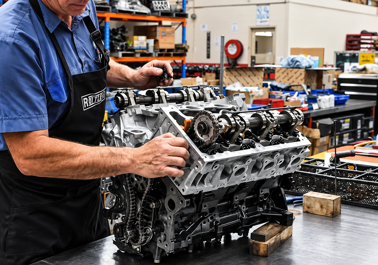 reconditioned engines Australia
