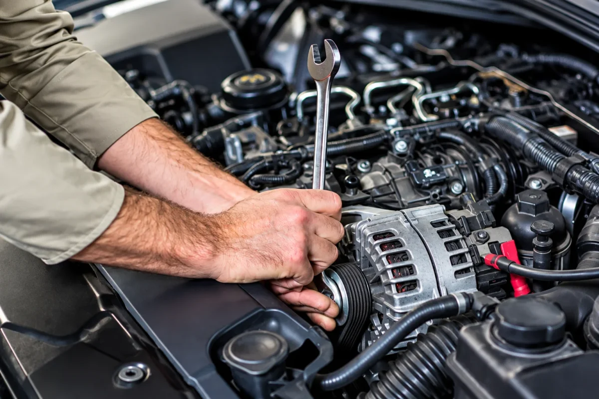 signs your truck engine needs replacement